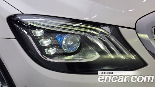 Mercedes-Benz S-Class (W222) S350 d 4MATIC 2019 — фото 22