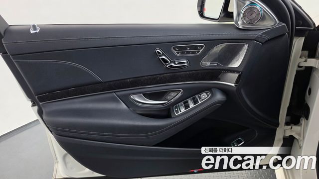 Mercedes-Benz S-Class (W222) S350 d 4MATIC 2019 — фото 24