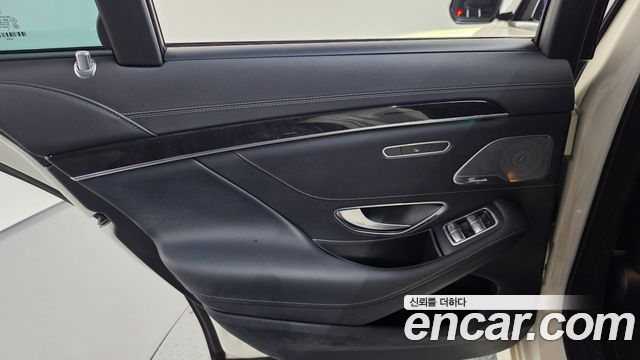 Mercedes-Benz S-Class (W222) S350 d 4MATIC 2019 — фото 25