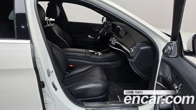Mercedes-Benz S-Class (W222) S350 d 4MATIC 2019 — фото 26