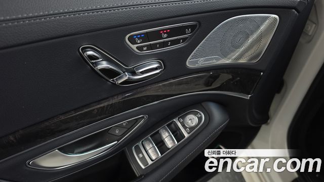 Mercedes-Benz S-Class (W222) S350 d 4MATIC 2019 — фото 28