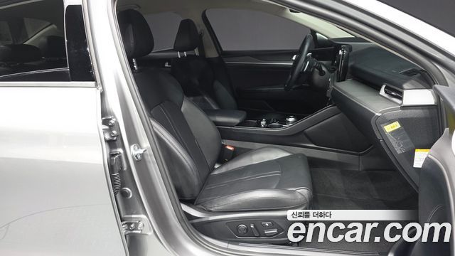 Kia K5 Hybrid (III) Prestige 2023 — фото 11