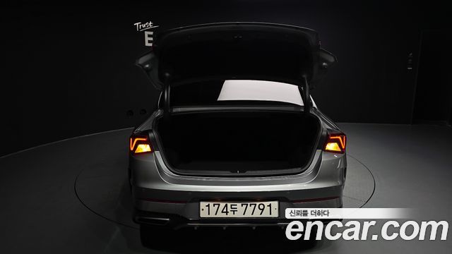 Kia K5 Hybrid (III) Prestige 2023 — фото 20