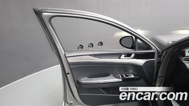 Kia K5 Hybrid (III) Prestige 2023 — фото 24