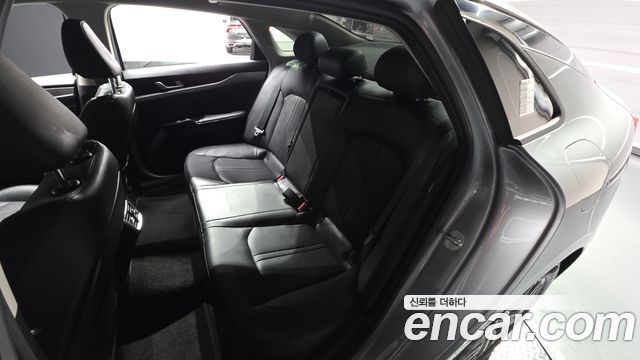 Kia K5 Hybrid (III) Prestige 2023 — фото 26