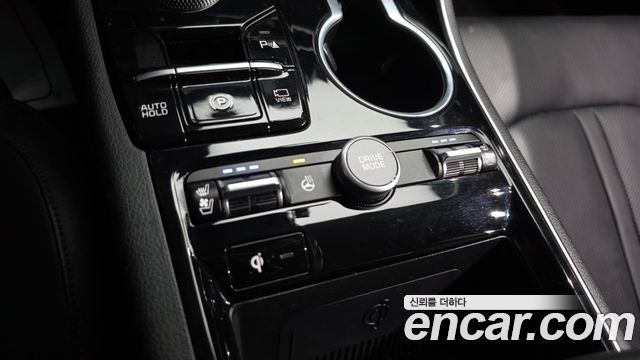 Kia K5 Hybrid (III) Prestige 2023 — фото 27