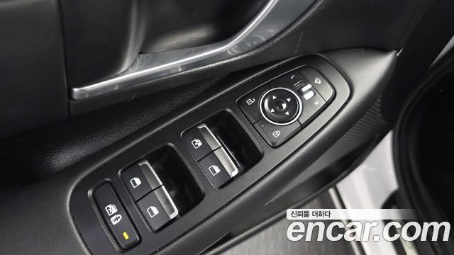 Hyundai Sonata (DN8) 2.0 LPG(rental car) Style 2020 — фото 20