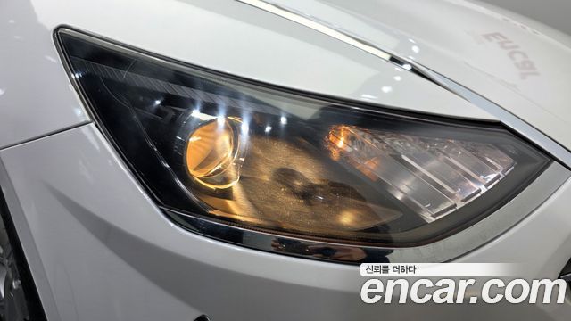 Hyundai Sonata (DN8) 2.0 LPG(rental car) Style 2020 — фото 22