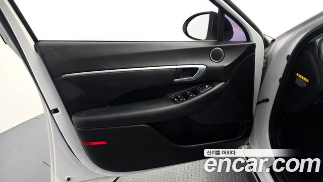 Hyundai Sonata (DN8) 2.0 LPG(rental car) Style 2020 — фото 24
