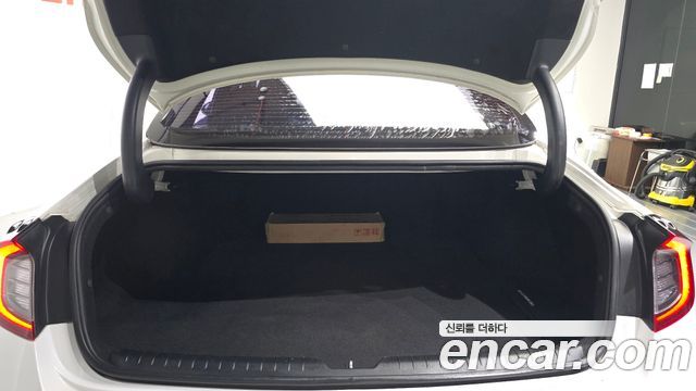 Hyundai Sonata (DN8) 2.0 LPG(rental car) Style 2020 — фото 27