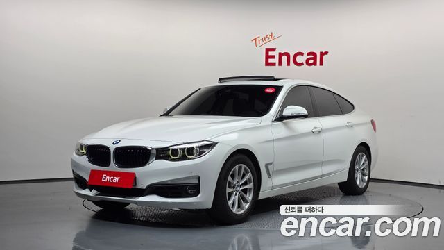 BMW 3 Series GT (F34) GT 320d