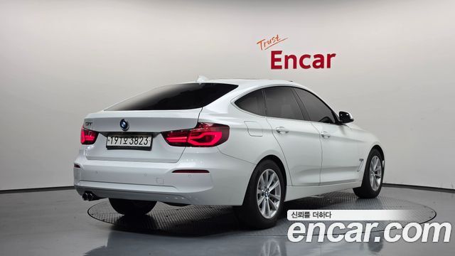 BMW 3 Series GT (F34) GT 320d 2020 — фото 2