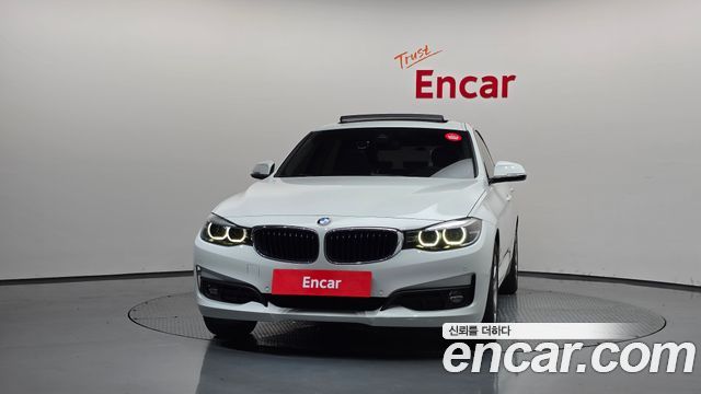 BMW 3 Series GT (F34) GT 320d 2020 — фото 3