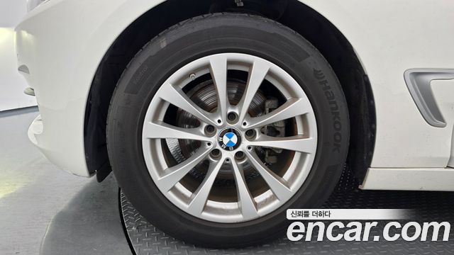 BMW 3 Series GT (F34) GT 320d 2020 — фото 5