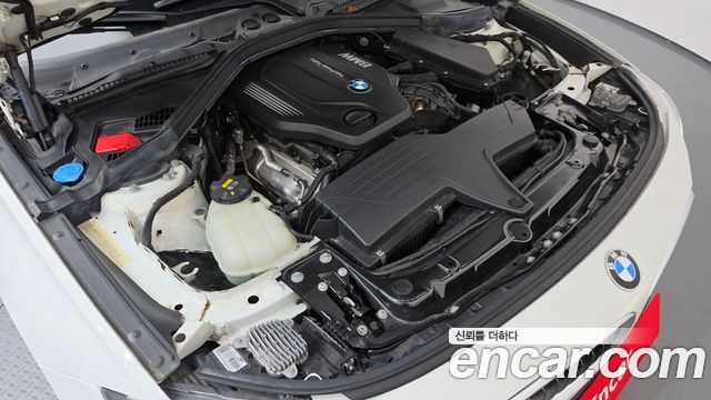 BMW 3 Series GT (F34) GT 320d 2020 — фото 6