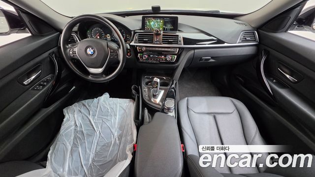 BMW 3 Series GT (F34) GT 320d 2020 — фото 7