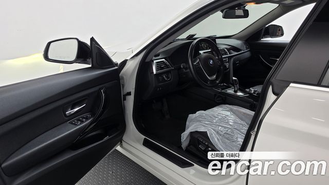BMW 3 Series GT (F34) GT 320d 2020 — фото 10