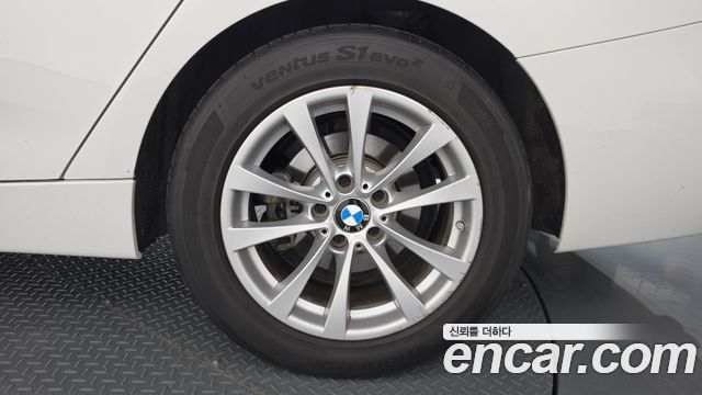 BMW 3 Series GT (F34) GT 320d 2020 — фото 21