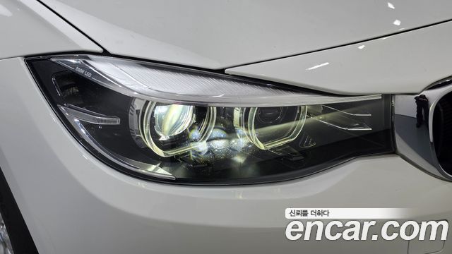 BMW 3 Series GT (F34) GT 320d 2020 — фото 22