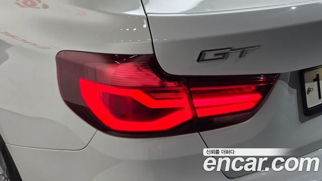 BMW 3 Series GT (F34) GT 320d 2020 — фото 23