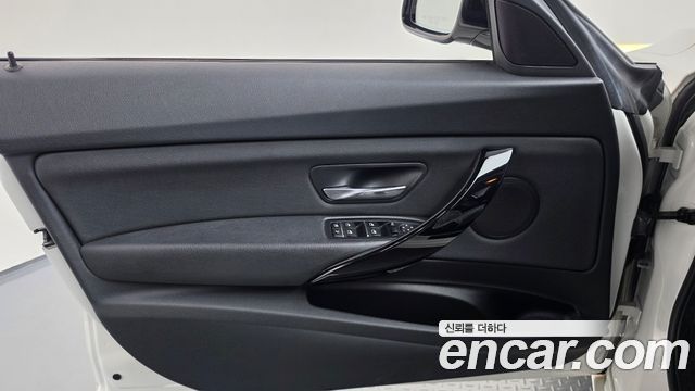 BMW 3 Series GT (F34) GT 320d 2020 — фото 24