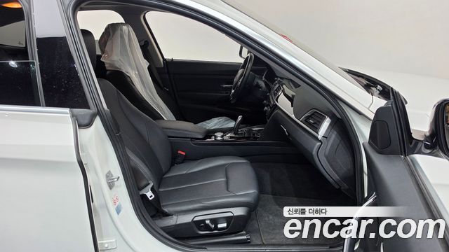 BMW 3 Series GT (F34) GT 320d 2020 — фото 26
