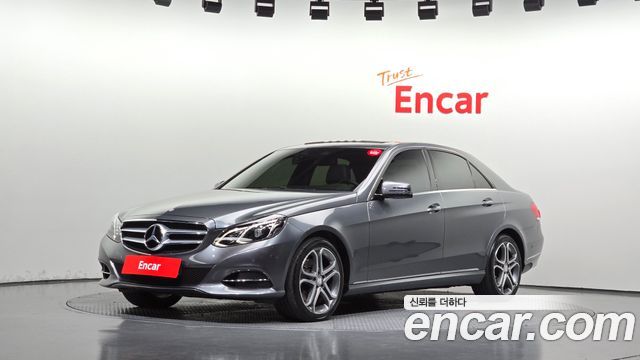 Mercedes-Benz E-Class (W212) E250 BlueTec 4MATIC AV