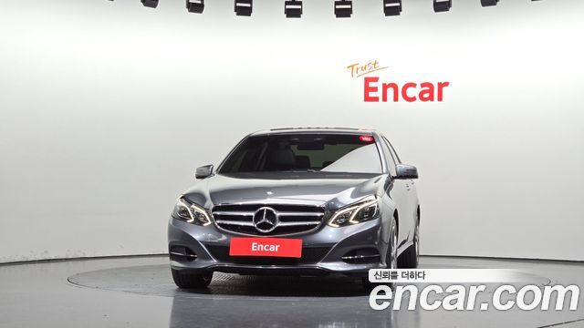 Mercedes-Benz E-Class (W212) E250 BlueTec 4MATIC AV 2016 — фото 3