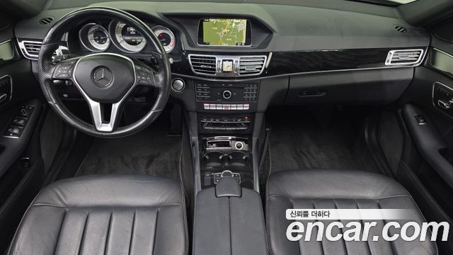 Mercedes-Benz E-Class (W212) E250 BlueTec 4MATIC AV 2016 — фото 7