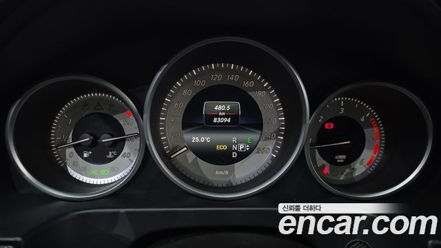 Mercedes-Benz E-Class (W212) E250 BlueTec 4MATIC AV 2016 — фото 8