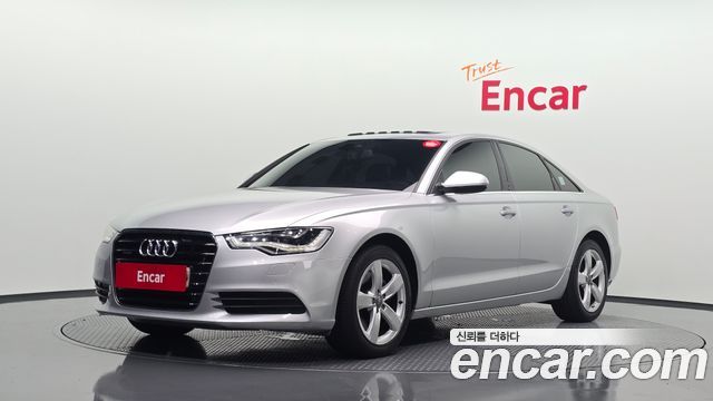 Audi A6 2.0 TFSI Quattro Dynamic C7