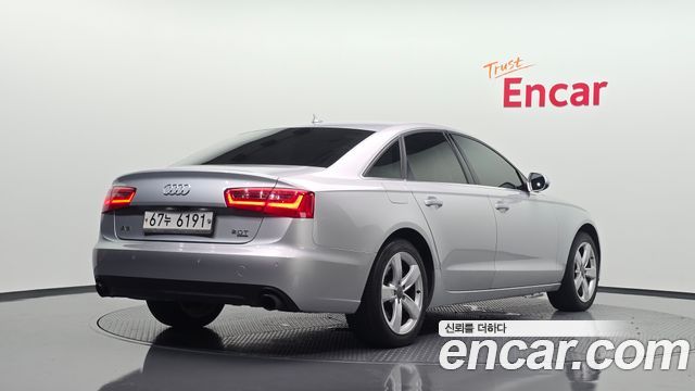 Audi A6 2.0 TFSI Quattro Dynamic C7 2014 — фото 2