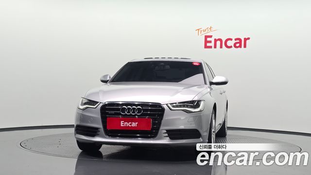 Audi A6 2.0 TFSI Quattro Dynamic C7 2014 — фото 3