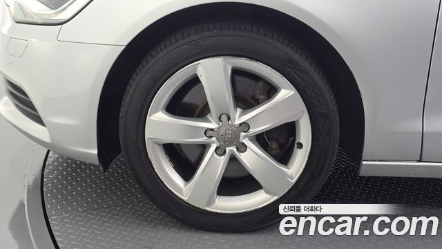 Audi A6 2.0 TFSI Quattro Dynamic C7 2014 — фото 5