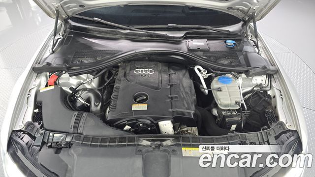 Audi A6 2.0 TFSI Quattro Dynamic C7 2014 — фото 6