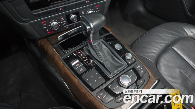 Audi A6 2.0 TFSI Quattro Dynamic C7 2014 — фото 9