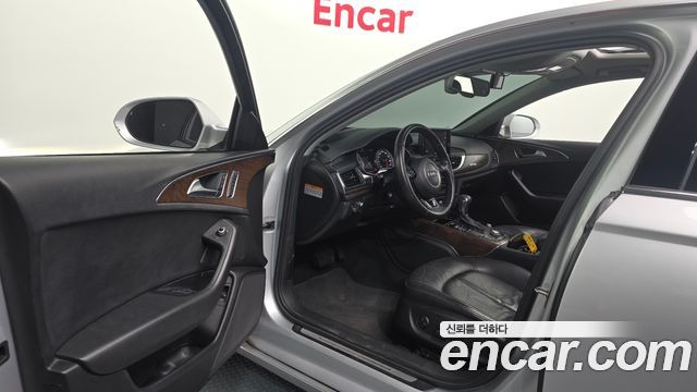 Audi A6 2.0 TFSI Quattro Dynamic C7 2014 — фото 10