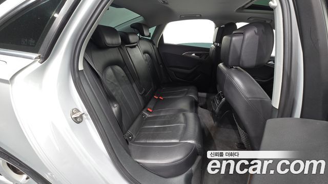 Audi A6 2.0 TFSI Quattro Dynamic C7 2014 — фото 11