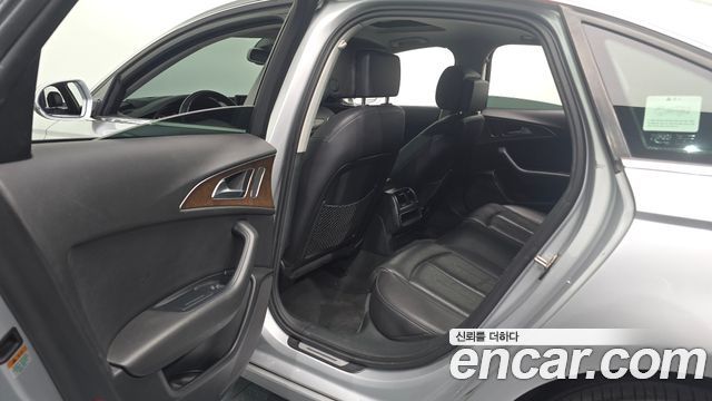 Audi A6 2.0 TFSI Quattro Dynamic C7 2014 — фото 12