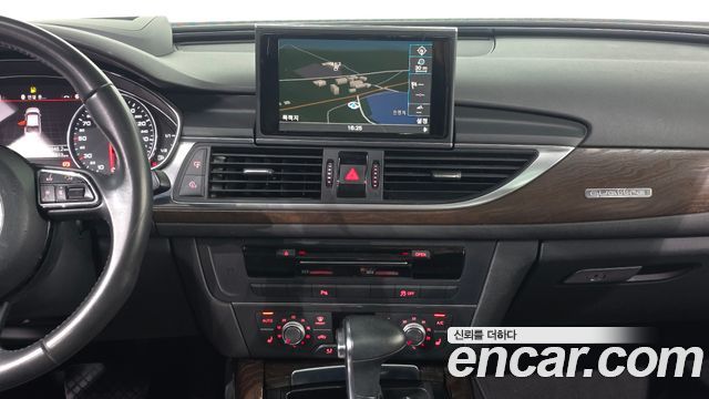 Audi A6 2.0 TFSI Quattro Dynamic C7 2014 — фото 14