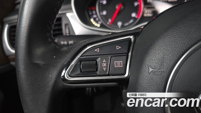 Audi A6 2.0 TFSI Quattro Dynamic C7 2014 — фото 20