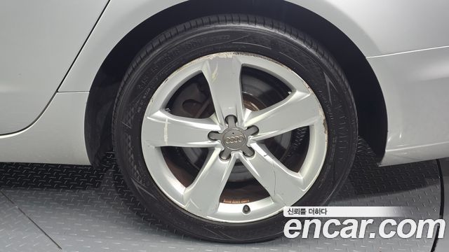 Audi A6 2.0 TFSI Quattro Dynamic C7 2014 — фото 21