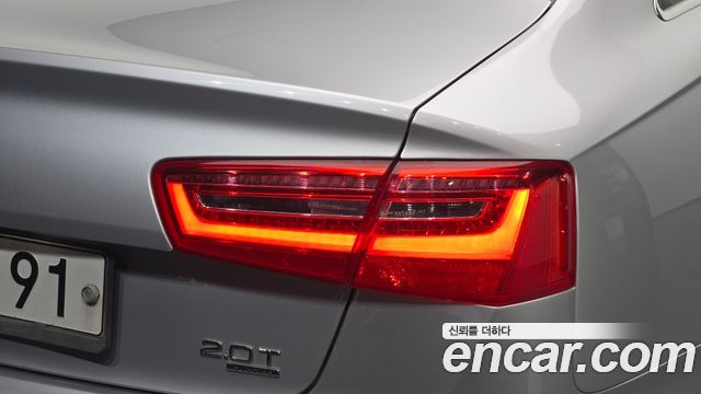Audi A6 2.0 TFSI Quattro Dynamic C7 2014 — фото 23