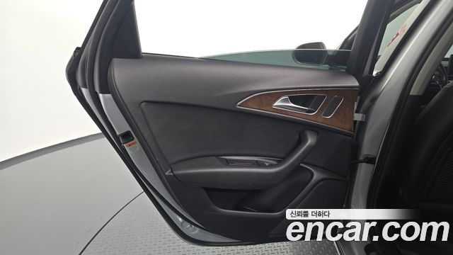 Audi A6 2.0 TFSI Quattro Dynamic C7 2014 — фото 25