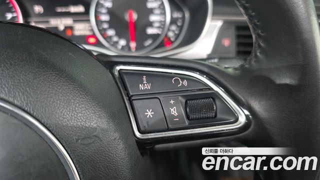 Audi A6 2.0 TFSI Quattro Dynamic C7 2014 — фото 27