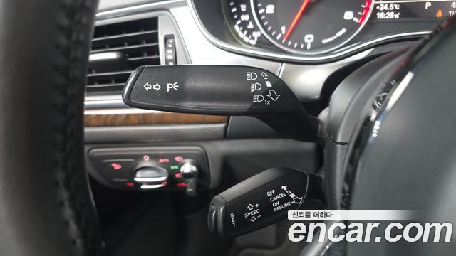 Audi A6 2.0 TFSI Quattro Dynamic C7 2014 — фото 28