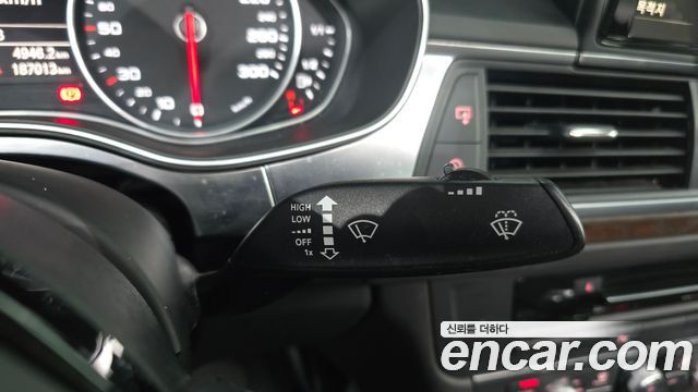Audi A6 2.0 TFSI Quattro Dynamic C7 2014 — фото 29