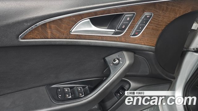 Audi A6 2.0 TFSI Quattro Dynamic C7 2014 — фото 32