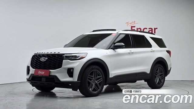 Ford Explorer (VI) 2.3 ST-Line 4WD