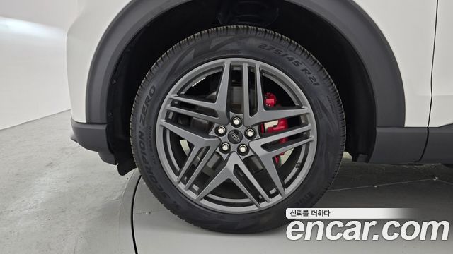 Ford Explorer (VI) 2.3 ST-Line 4WD 2025 — фото 5